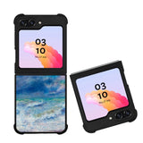 Seascape Art FZ6228 Samsung Galaxy Z Flip 5 2023 5G Case