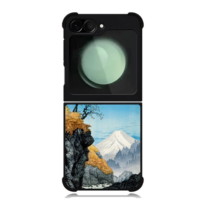 Mountain Art FZ6229 Samsung Galaxy Z Flip 6 2024 5G Case