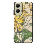 Sunflowers Art FZ6230 Motorola Moto G Stylus 5G 2024 Case