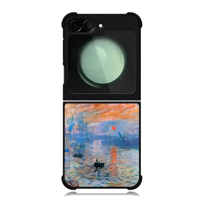 Sunset River FZ6232 Samsung Galaxy Z Flip 6 2024 5G Case