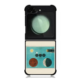 Eclips Infogrpah FZ6233 Samsung Galaxy Z Flip 6 2024 5G Case