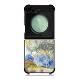 Nature Forest FZ6237 Samsung Galaxy Z Flip 6 2024 5G Case
