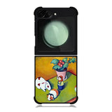 Toys Art Pianting FZ6240 Samsung Galaxy Z Flip 6 2024 5G Case