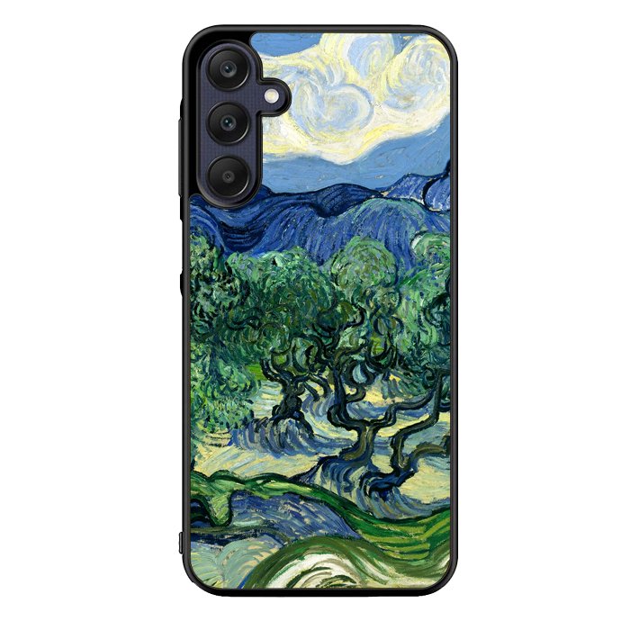 Olive Tree Van Gogh Art FZ6242 Samsung Galaxy A25 5G Case