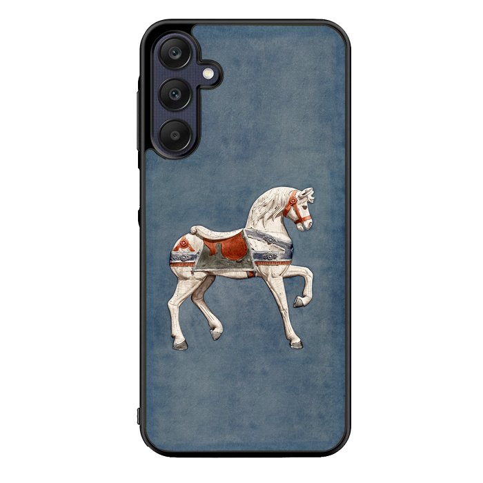 Horse Carousel FZ6245 Samsung Galaxy A25 5G Case