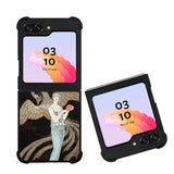 Evening Dress FZ6247 Samsung Galaxy Z Flip 5 2023 5G Case