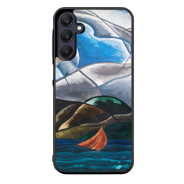 Clouds and Water FZ6248 Samsung Galaxy A25 5G Case