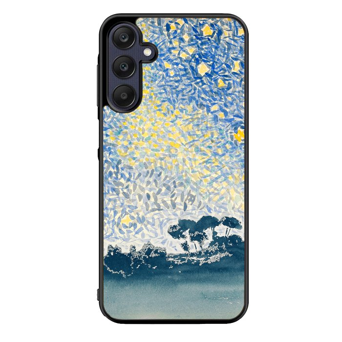 Landscape With Stars FZ6249 Samsung Galaxy A25 5G Case