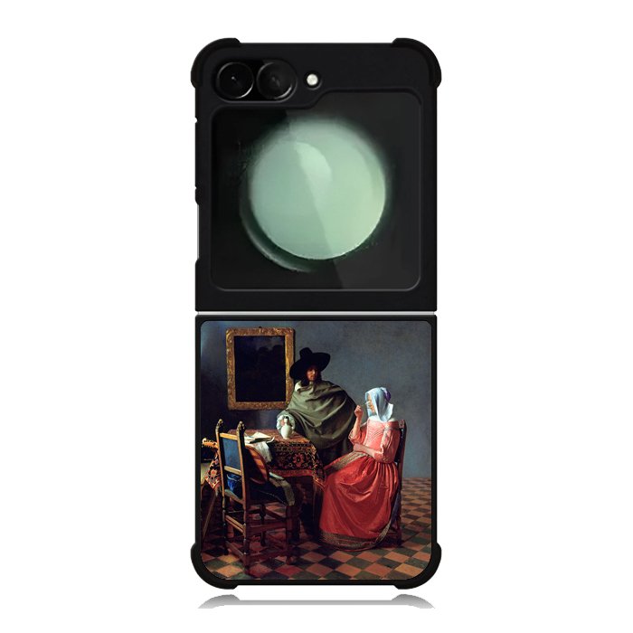 The Wine Glass FZ6251 Samsung Galaxy Z Flip 6 2024 5G Case