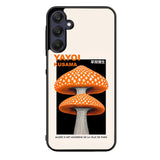 Mushroom Art Yayoi Kusama FZ6257 Samsung Galaxy A25 5G Case