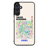 Dot Confetti Art Yayoi Kusama FZ6258 Samsung Galaxy A25 5G Case