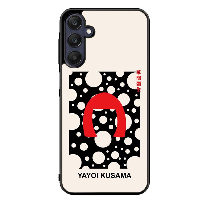 Yayoi Kusama Art Polkadot FZ6262 Samsung Galaxy A15 5G Case