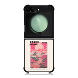 Sunset Mountain FZ6275 Samsung Galaxy Z Flip 6 2024 5G Case