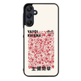 Abstract Art Yayoi Kusama FZ6281 Samsung Galaxy A25 5G Case
