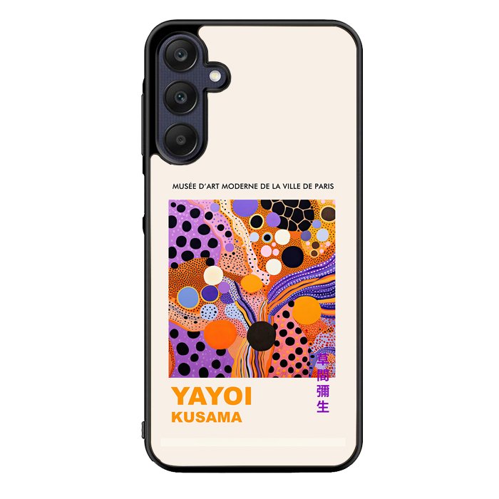 Abstract Art Yayoi Kusama FZ6282 Samsung Galaxy A15 5G Case