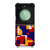 Block Art FZ6285 Samsung Galaxy Z Flip 6 2024 5G Case