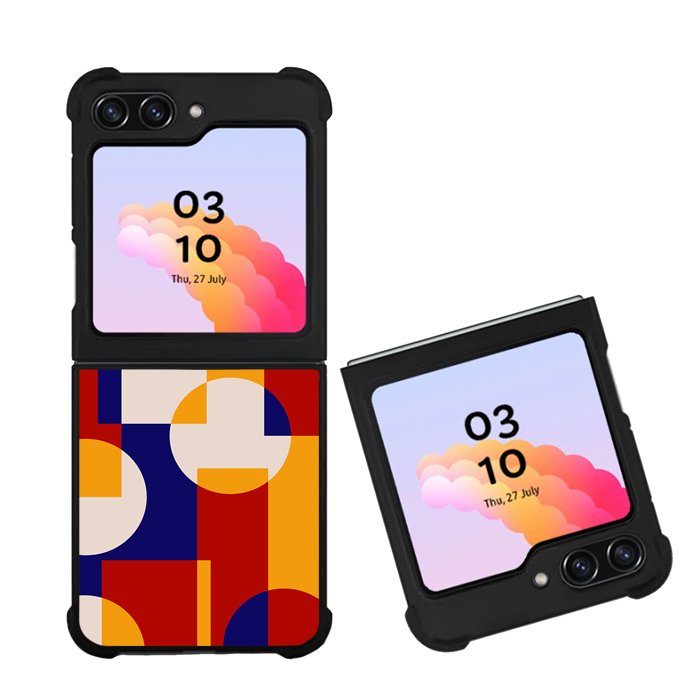 Minimalist Art FZ6286 Samsung Galaxy Z Flip 5 2023 5G Case