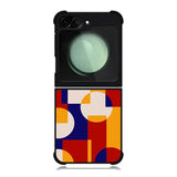 Minimalist Art FZ6286 Samsung Galaxy Z Flip 6 2024 5G Case