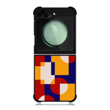Minimalist Art FZ6287 Samsung Galaxy Z Flip 6 2024 5G Case