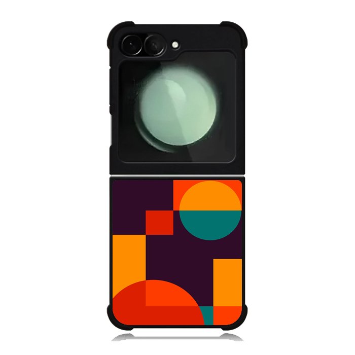 Minimalist Art FZ6288 Samsung Galaxy Z Flip 6 2024 5G Case