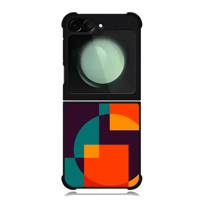 Minimalist Art FZ6289 Samsung Galaxy Z Flip 6 2024 5G Case
