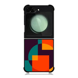 Minimalist Art FZ6289 Samsung Galaxy Z Flip 6 2024 5G Case