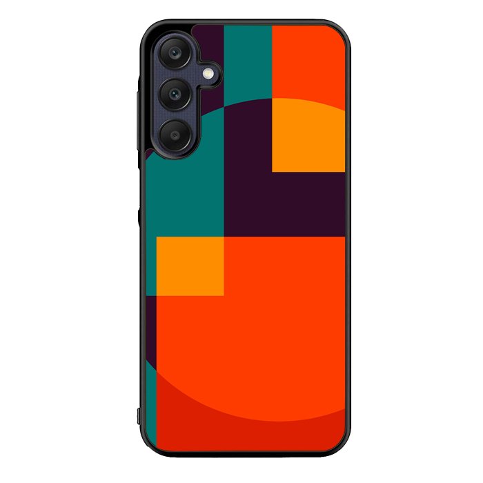 Minimalist Art FZ6289 Samsung Galaxy A25 5G Case