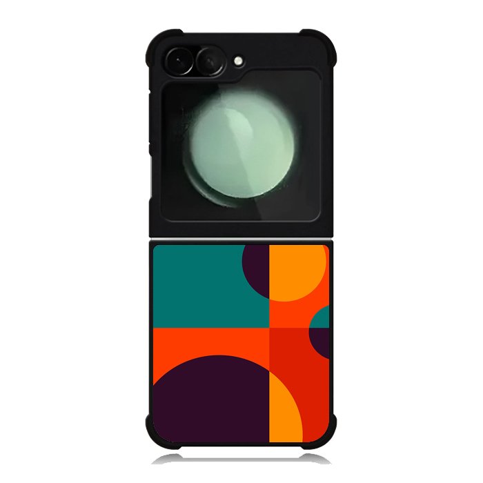 Minimalist Art FZ6290 Samsung Galaxy Z Flip 6 2024 5G Case