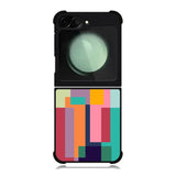 Minimalist Art FZ6293 Samsung Galaxy Z Flip 6 2024 5G Case