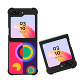 Minimalist Circle Art FZ6294 Samsung Galaxy Z Flip 5 2023 5G Case