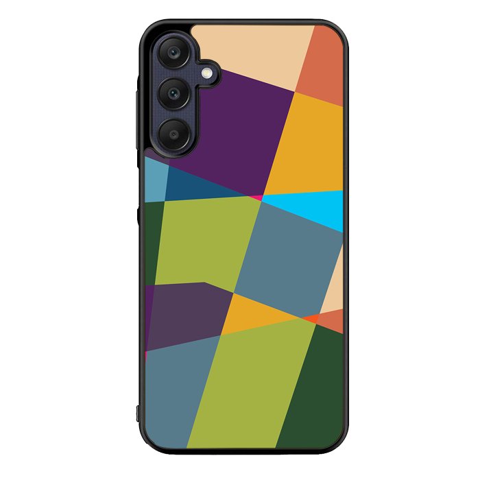 Minimalist Square Art FZ697 Samsung Galaxy A35 5G Case