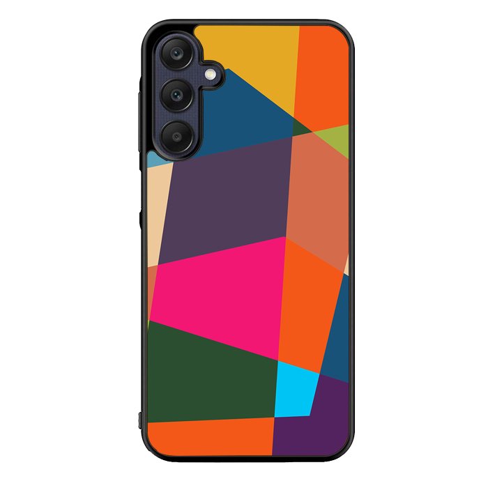 Minimalist Rectangle Art FZ6299 Samsung Galaxy A25 5G Case