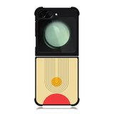 Bauhaus Art FZ6300 Samsung Galaxy Z Flip 6 2024 5G Case