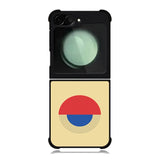Bauhaus Art FZ6301 Samsung Galaxy Z Flip 6 2024 5G Case