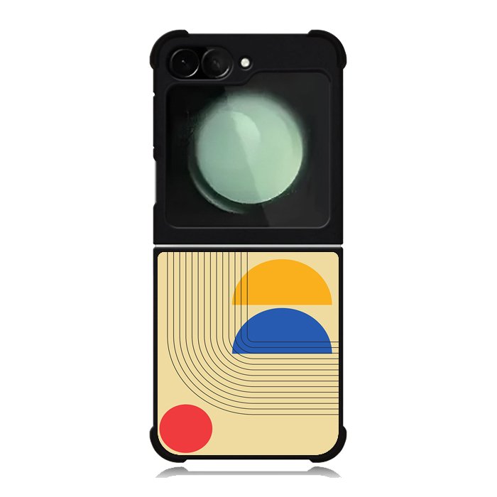 Bauhaus Art FZ6302 Samsung Galaxy Z Flip 6 2024 5G Case