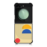 Bauhaus Art FZ6302 Samsung Galaxy Z Flip 6 2024 5G Case