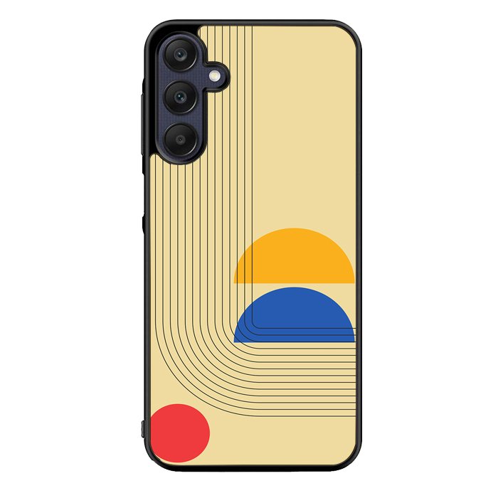 Bauhaus Art FZ6302 Samsung Galaxy A25 5G Case