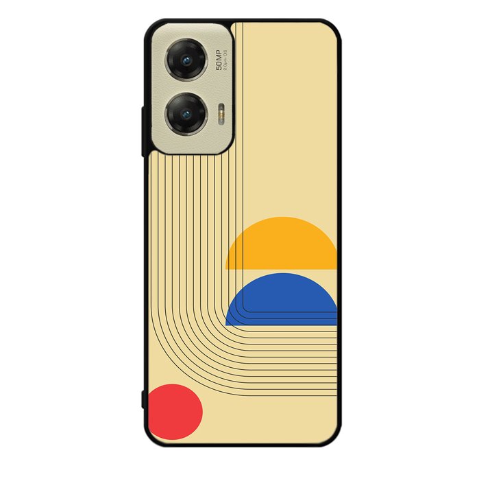 Bauhaus Art FZ6302 Motorola Moto G Stylus 5G 2024 Case