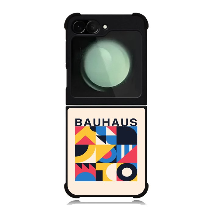Bauhaus Art FZ6303 Samsung Galaxy Z Flip 6 2024 5G Case