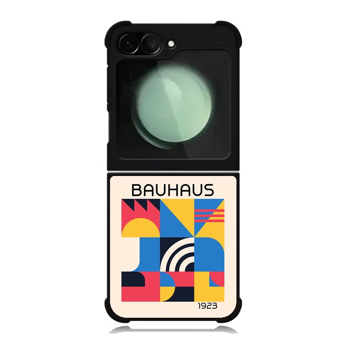 Bauhaus Art FZ6305 Samsung Galaxy Z Flip 6 2024 5G Case