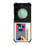 Bauhaus Art FZ6306 Samsung Galaxy Z Flip 6 2024 5G Case
