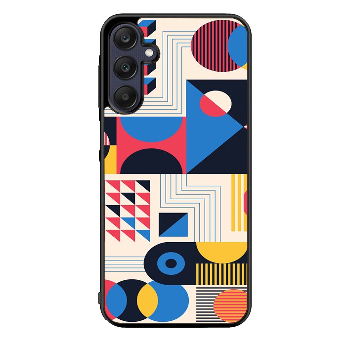 Bauhaus Art FZ6308 Samsung Galaxy A15 5G Case
