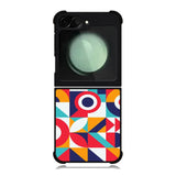 Bauhaus Art FZ6312 Samsung Galaxy Z Flip 6 2024 5G Case