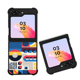 Bauhaus Art FZ6313 Samsung Galaxy Z Flip 5 2023 5G Case