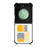 Bauhaus Art FZ6317 Samsung Galaxy Z Flip 6 2024 5G Case