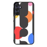 Bauhaus Geometry Art FZ6322 Samsung Galaxy A25 5G Case