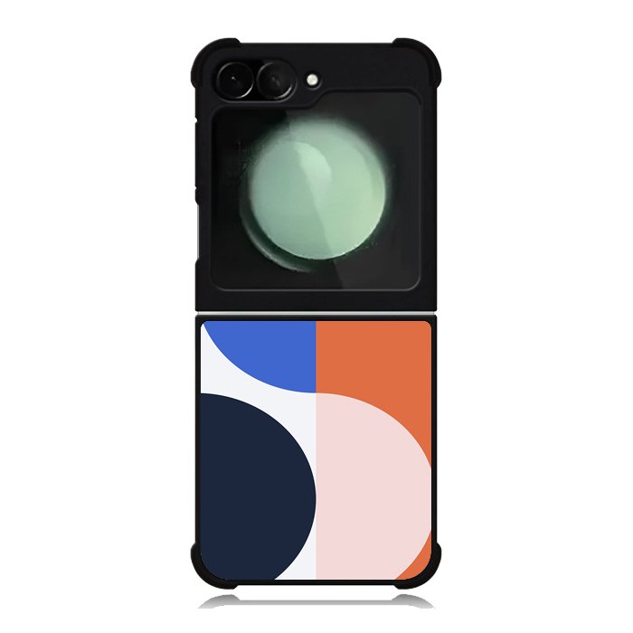 Geometry Art FZ6327 Samsung Galaxy Z Flip 6 2024 5G Case