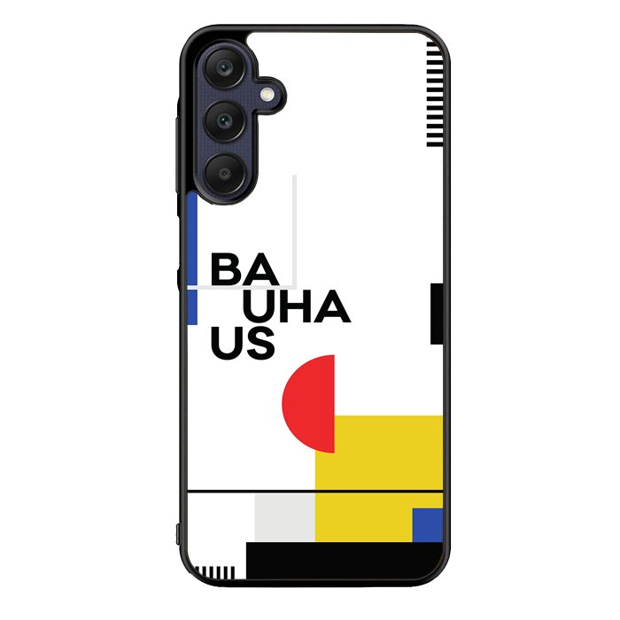 Bauhaus Geometry Art FZ6329 Samsung Galaxy A15 5G Case