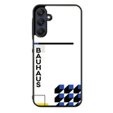 Bauhaus Geometry Art FZ6330 Samsung Galaxy A25 5G Case
