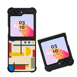Geometry Art FZ6333 Samsung Galaxy Z Flip 5 2023 5G Case